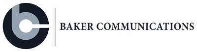 Baker Communications Mobile Logo